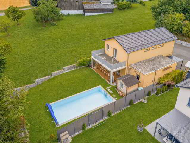 Haus – Carrouge VD, Carrouge