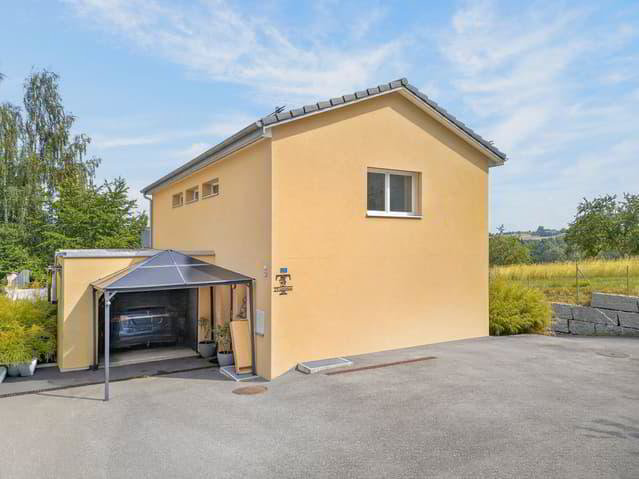 Maison 5.5 pièces à acheter à Carrouge VD - image 1/12