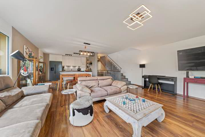 Haus – Carrouge VD, Carrouge - Ansicht 4