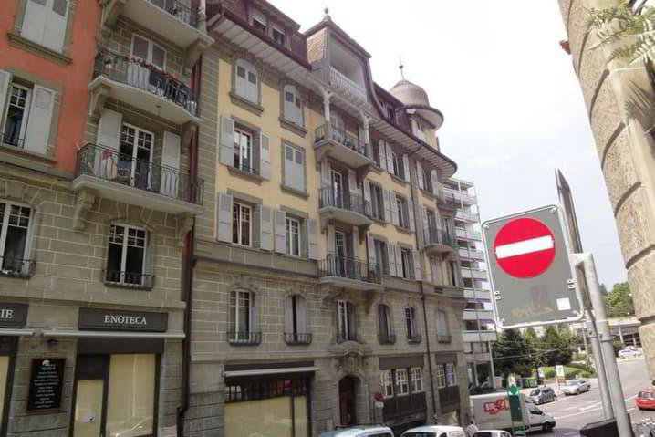 1.5 Zimmer Wohnung zu vermieten in Lausanne - Bild 1/5