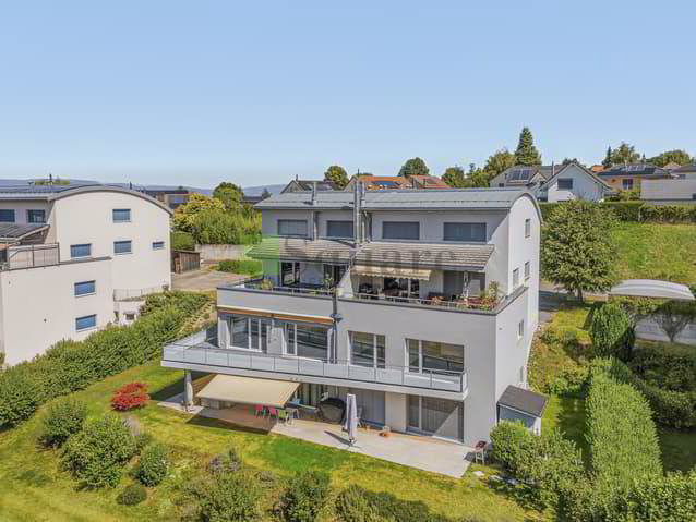 Wohnung – Cheseaux-sur-Lausanne, District de Lausanne