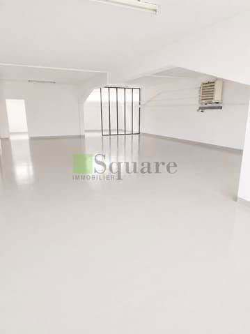 null rooms Office & Commercial for rent in Bussigny - image 1/5