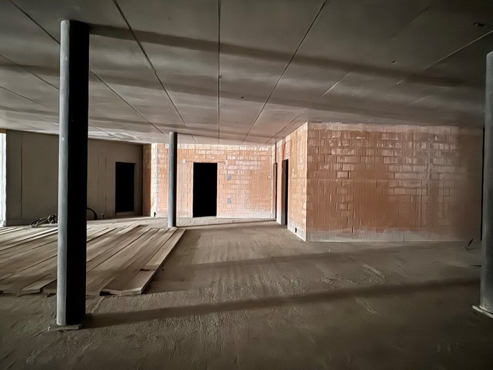 Gewerbefläche mit aussergewöhnlichem Ausbaupotenzial in Kandersteg - Ansicht 4