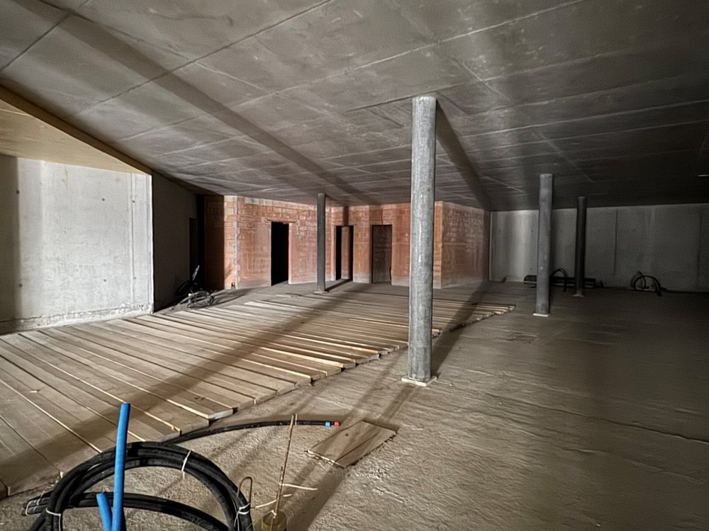 Gewerbefläche mit aussergewöhnlichem Ausbaupotenzial in Kandersteg - Ansicht 5