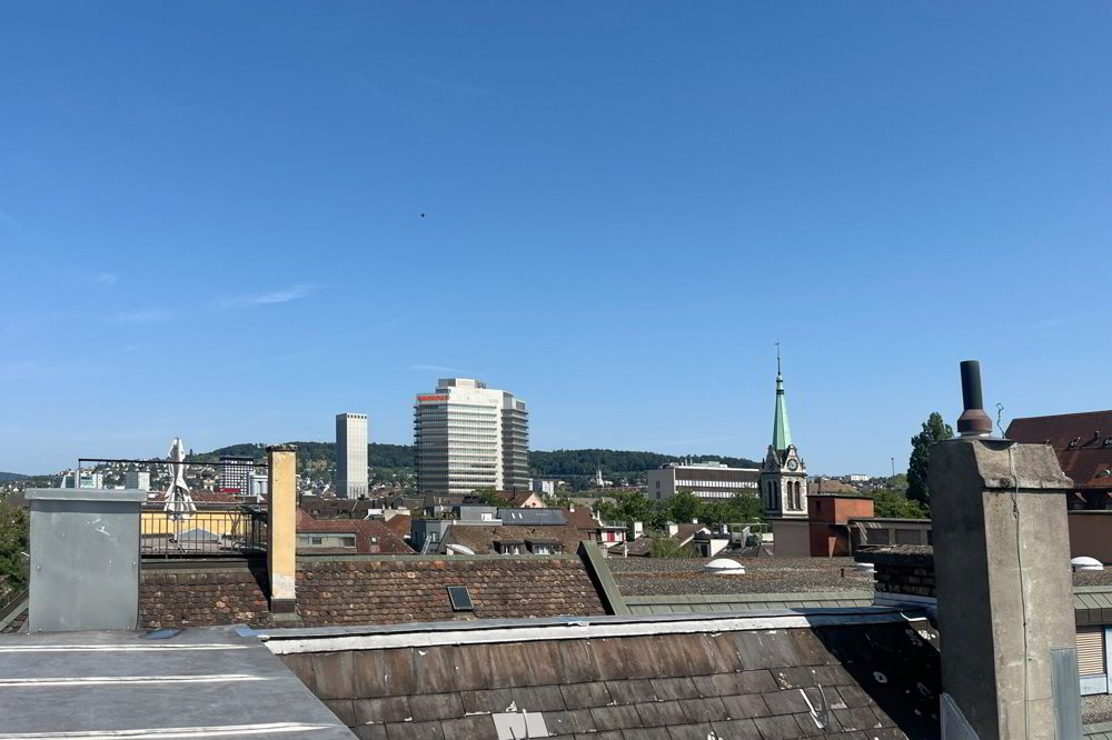null Zimmer Sonstiges zum verkaufen in Zürich - Bild 1/13