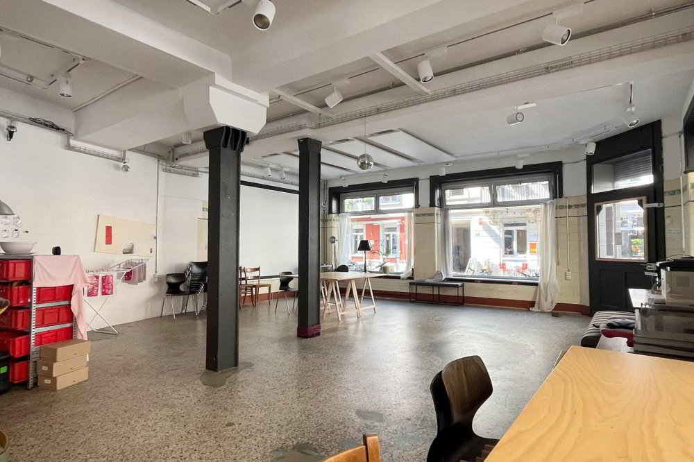 Zentralgelegene Wohnung und Gewerbeflächen im Kreis 5 - Ansicht 3