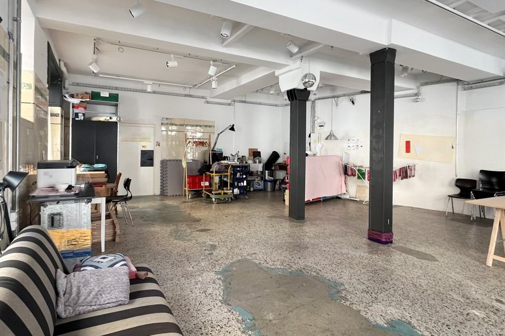 Zentralgelegene Wohnung und Gewerbeflächen im Kreis 5 - Ansicht 4