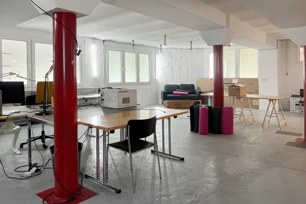 Zentralgelegene Wohnung und Gewerbeflächen im Kreis 5 - Ansicht 5