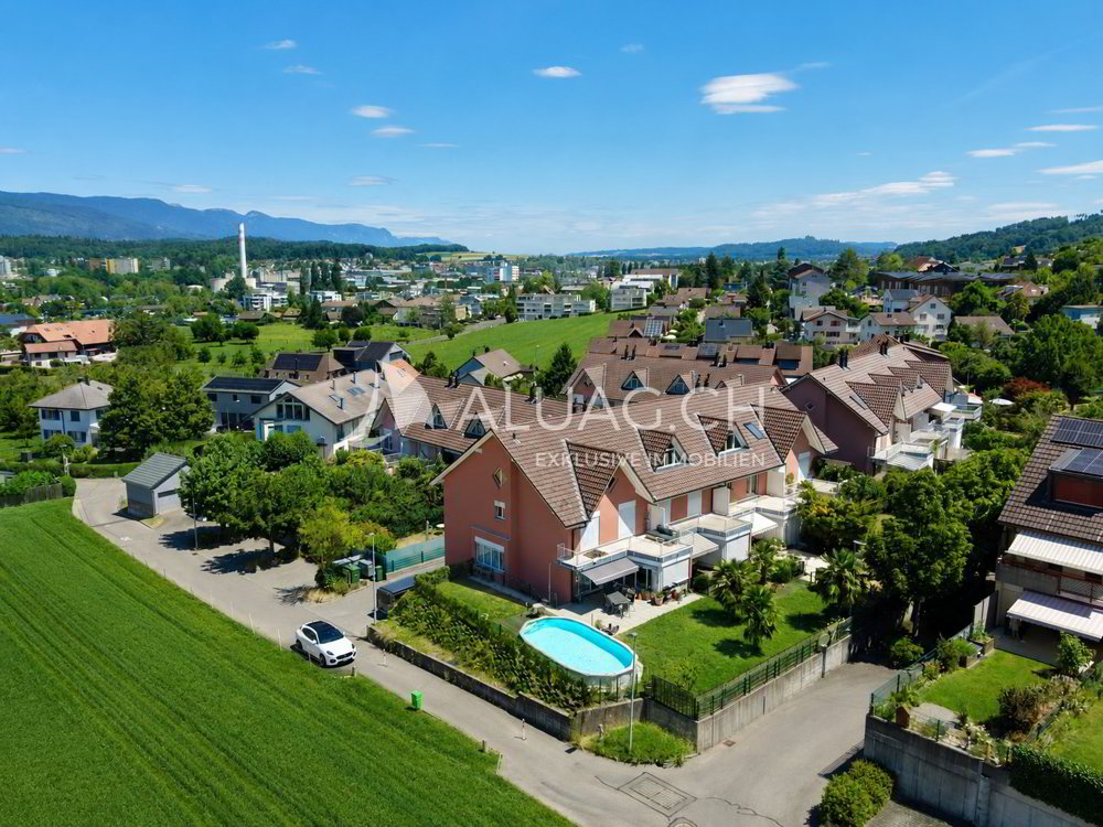 Haus – Port, Bellevuepark, Verwaltungskreis Biel/Bienne - Ansicht 2