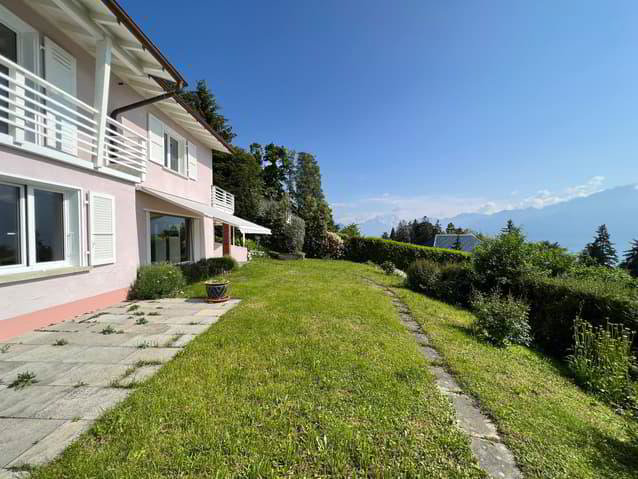 Haus – Brent, Fontanivent - Ansicht 2