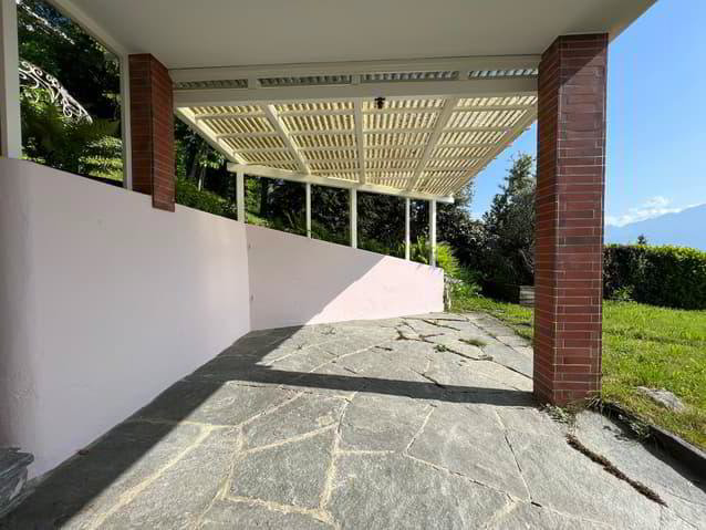 Haus – Brent, Fontanivent - Ansicht 3