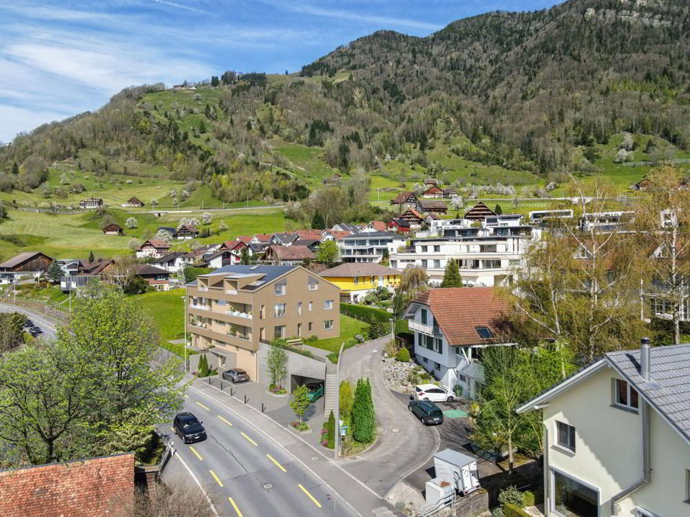 4.5 Zimmer Wohnung zum verkaufen in Arth - Bild 1/3