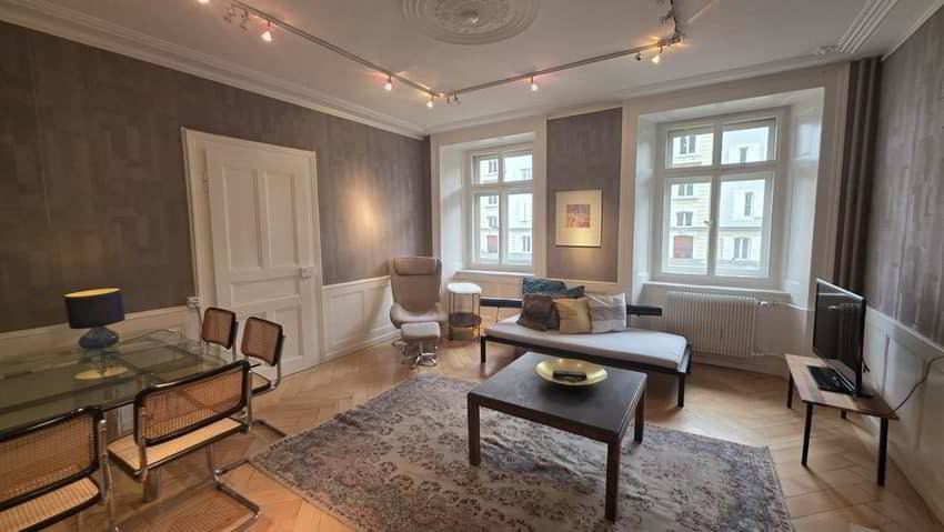 3 rooms Apartment for rent in La Chaux-de-Fonds - image 1/8