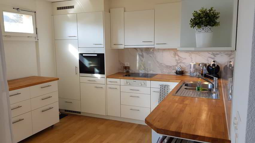 Wohnung – Milvignes, Colombier NE - Ansicht 4