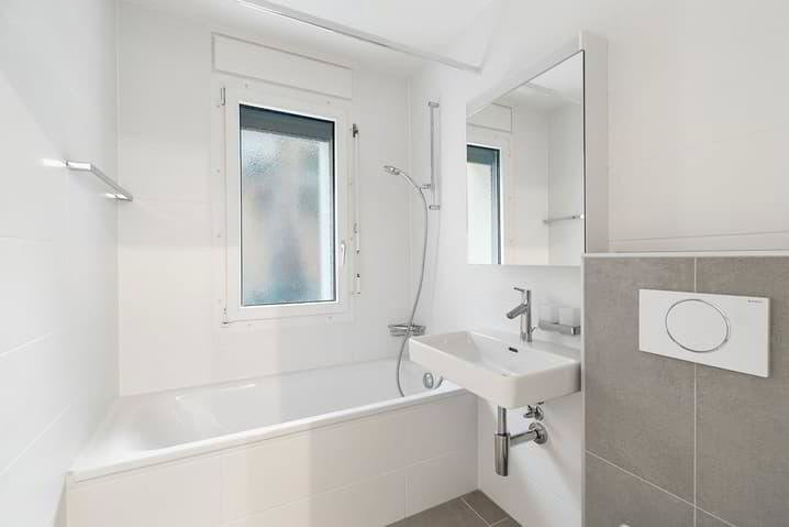 2 Zimmer Wohnung zu vermieten in St-Aubin-Sauges - Bild 1/6
