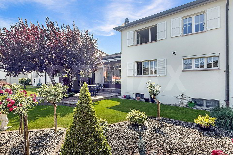 4.5 Zimmer Haus zum verkaufen in Dulliken - Bild 1/13