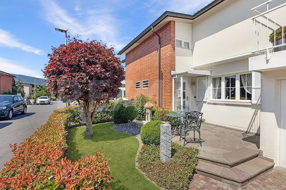 Haus – Dulliken - Ansicht 2