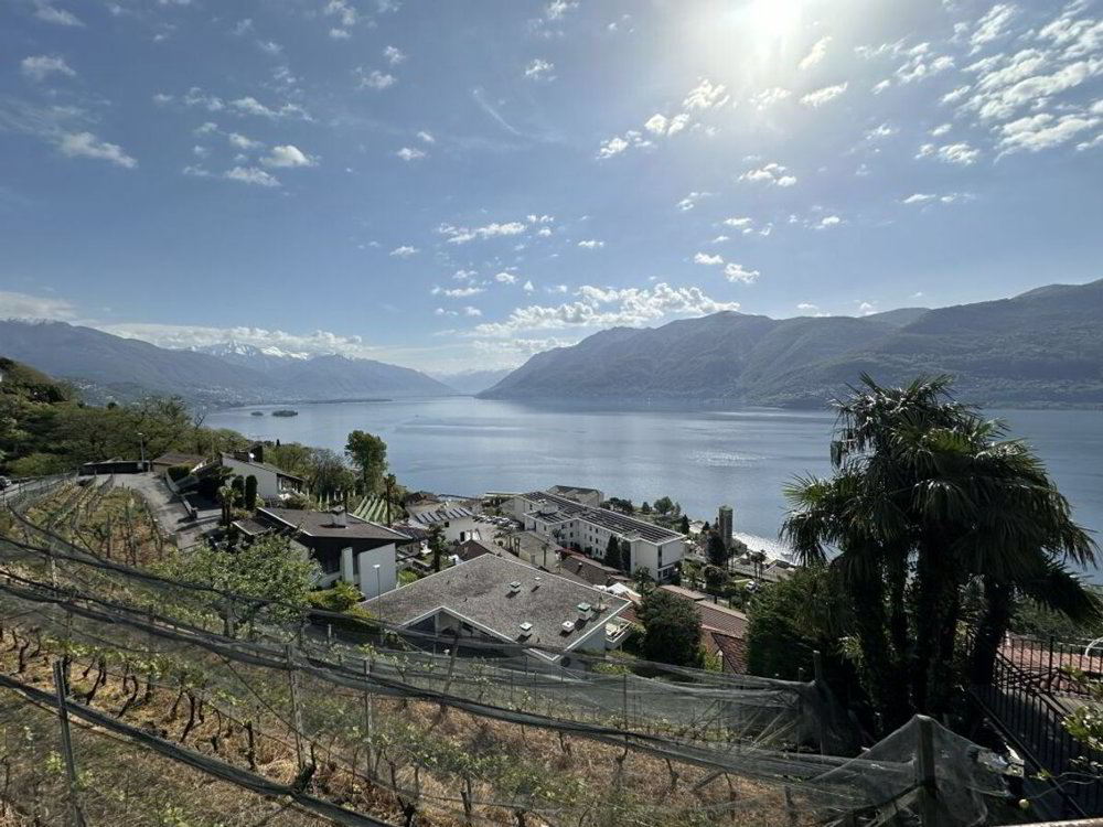 Terrain à bâtir en vente à Brissago - Réf V251006SL - 2 - Ansicht 2