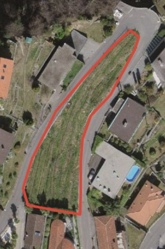 Terrain à bâtir en vente à Brissago - Réf V251006SL - 2 - Ansicht 3