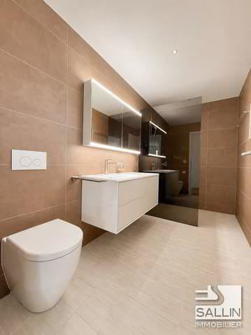 4.5 rooms Apartment for rent in Fribourg - image 1/13