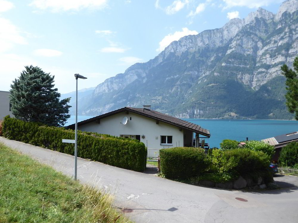 4.5 Zimmer Haus zum verkaufen in Unterterzen - Bild 1/23