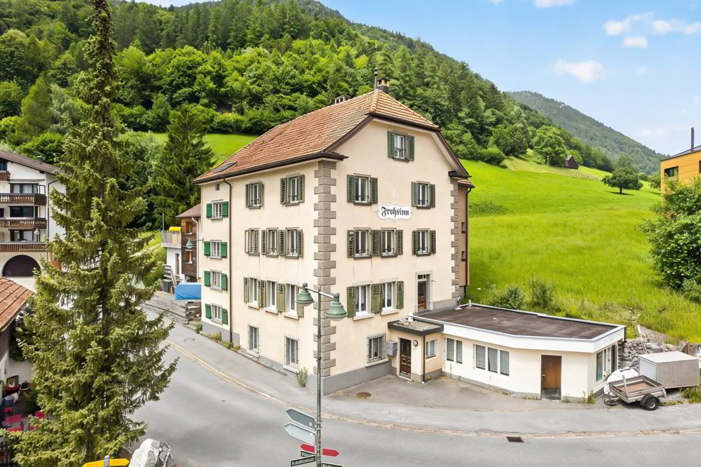 Haus – Valens