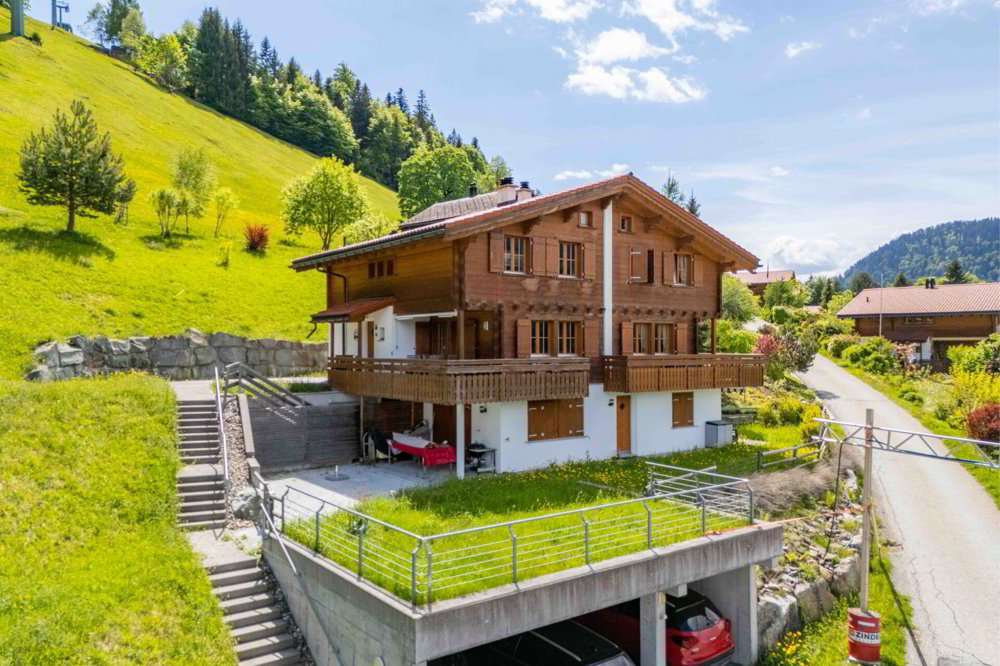 Wohnung – Grüsch