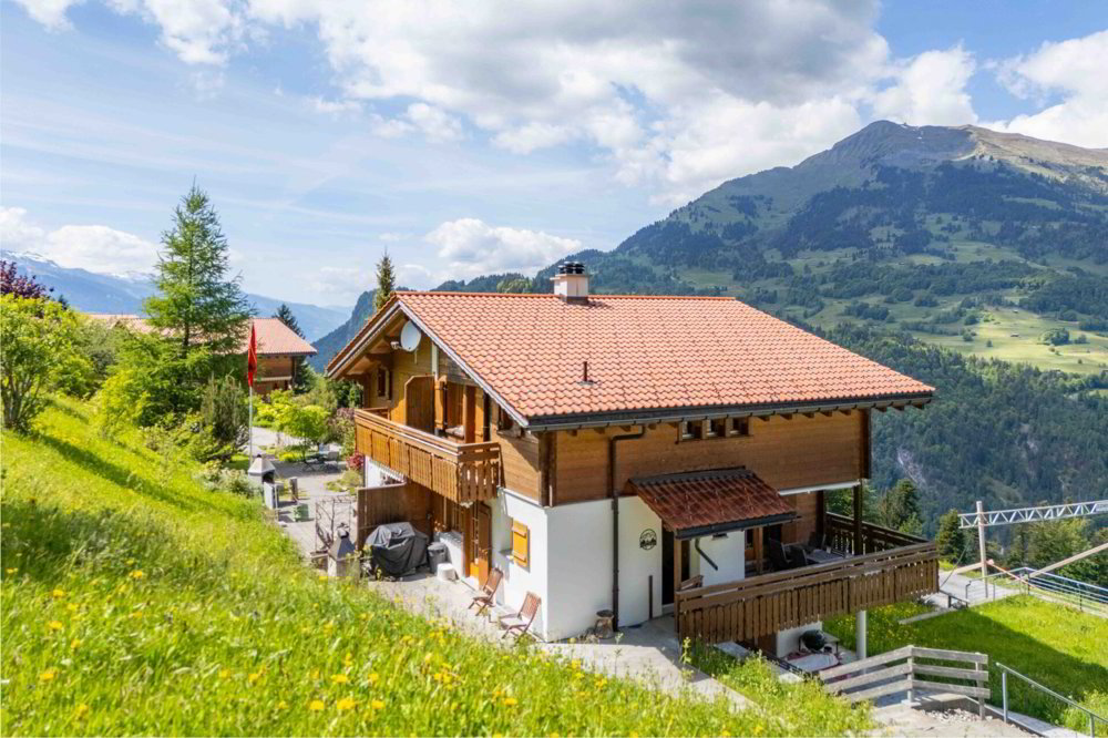 Wohnung – Grüsch - Ansicht 2