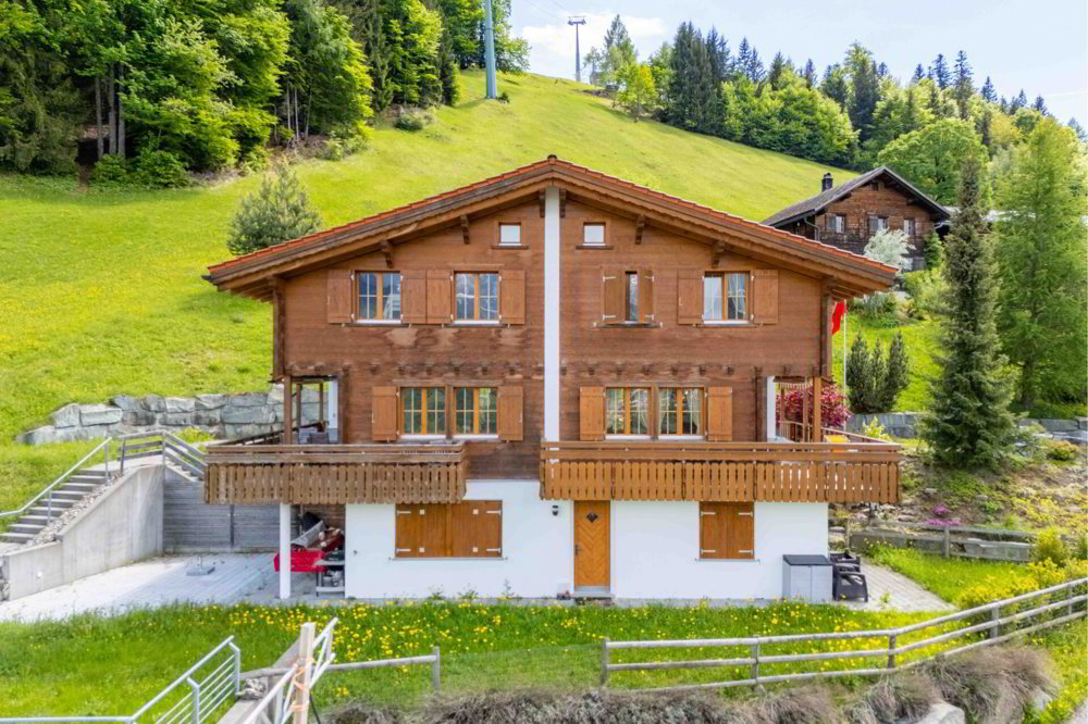 Wohnung – Grüsch - Ansicht 3