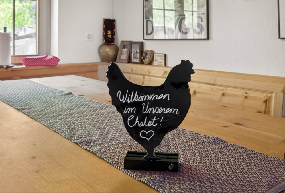Wohnung – Grüsch - Ansicht 4