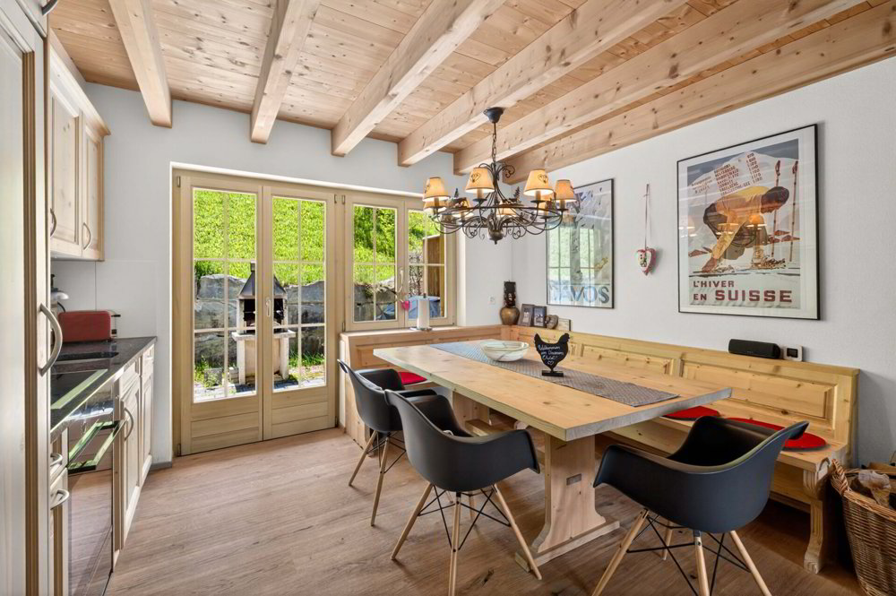Wohnung – Grüsch - Mehr