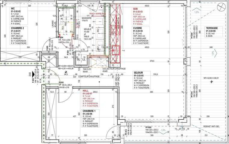 4 rooms Apartment for rent in Cologny - image 1/13