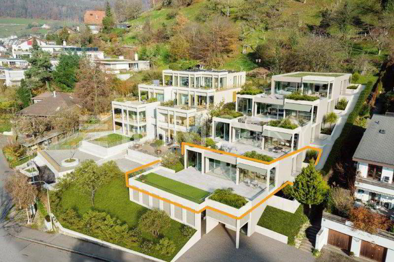 Wohnung – Wettingen, Bezirk Baden - Ansicht 5