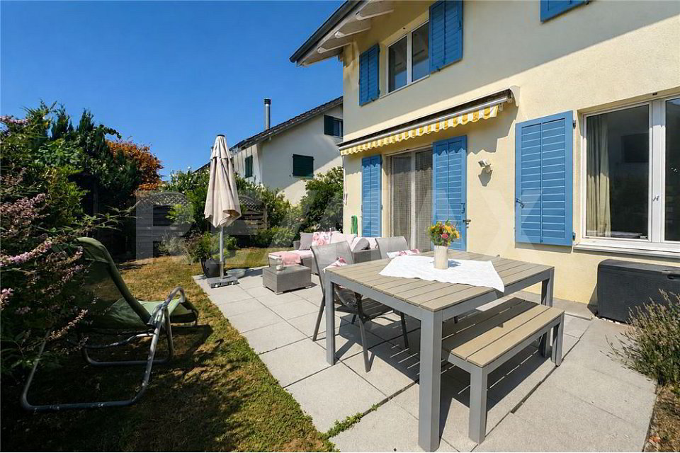 5.5 rooms House to buy in Magden - image 1/11