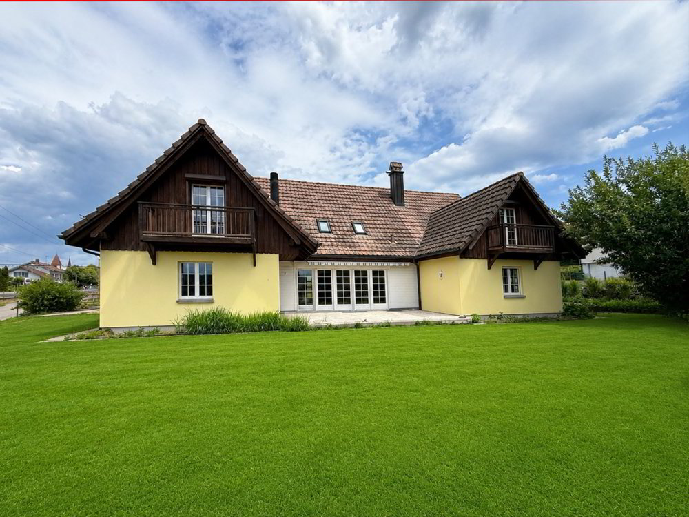 Haus – Mammern