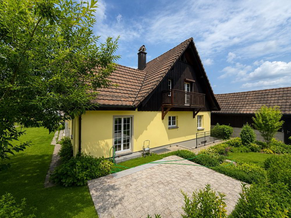 Haus – Mammern - Ansicht 3