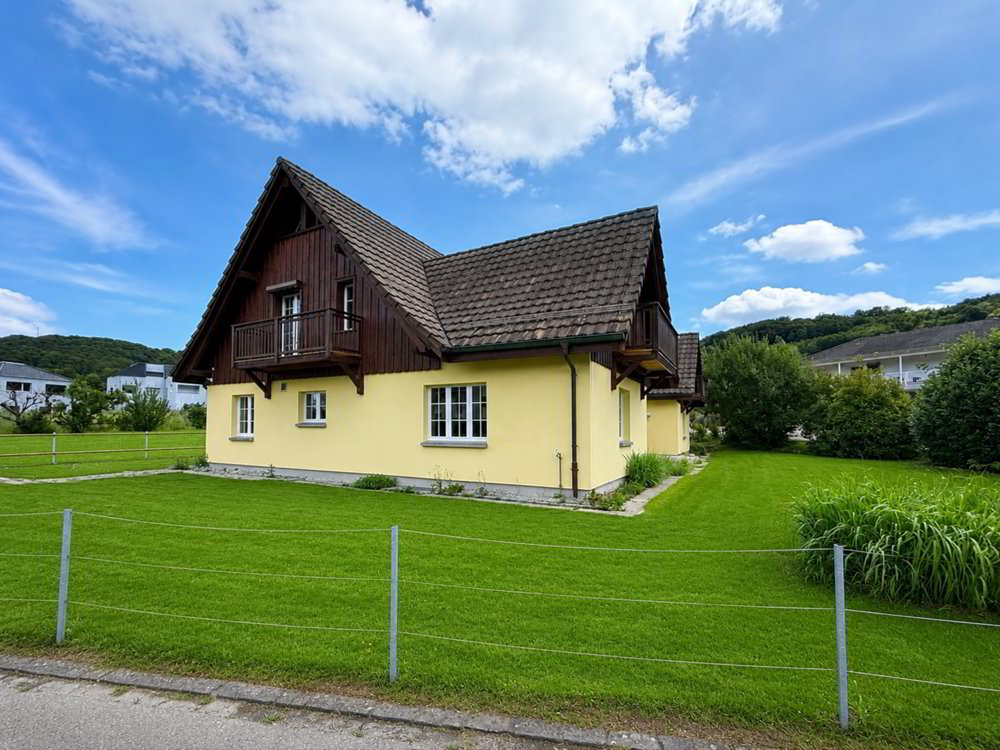 Haus – Mammern - Ansicht 4