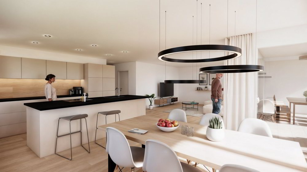 Wohnung – Oberwangen TG