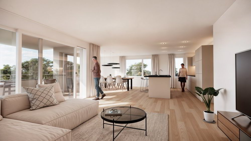 Wohnung – Oberwangen TG - Ansicht 2