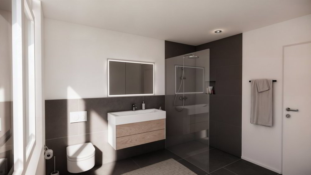 Wohnung – Oberwangen TG - Ansicht 3