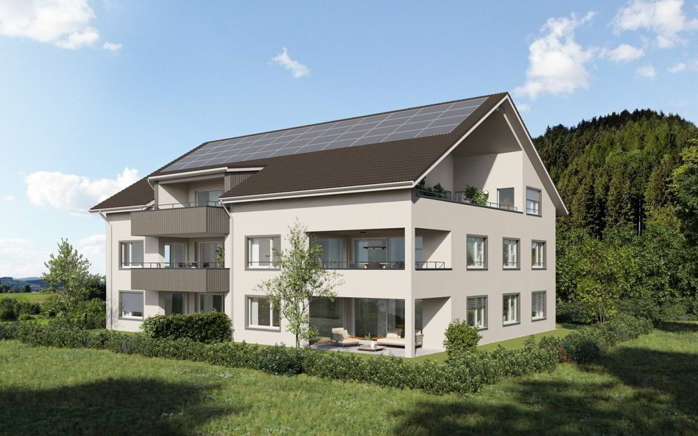 Wohnung – Oberwangen TG - Ansicht 4