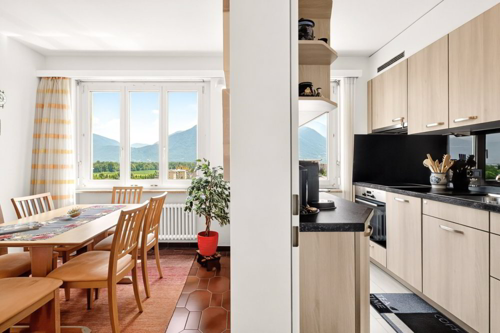 Wohnung – Tenero - Mehr