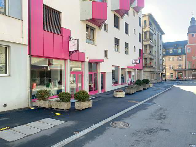 Surface commerciales au centre-ville de Sion - Ansicht 4