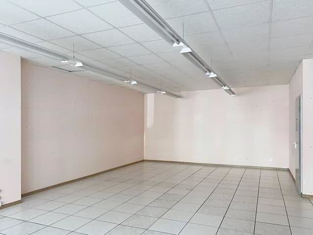 Surface commerciales au centre-ville de Sion - Ansicht 5