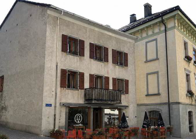 2.5 rooms Apartment to buy in Salvan - image 1/13