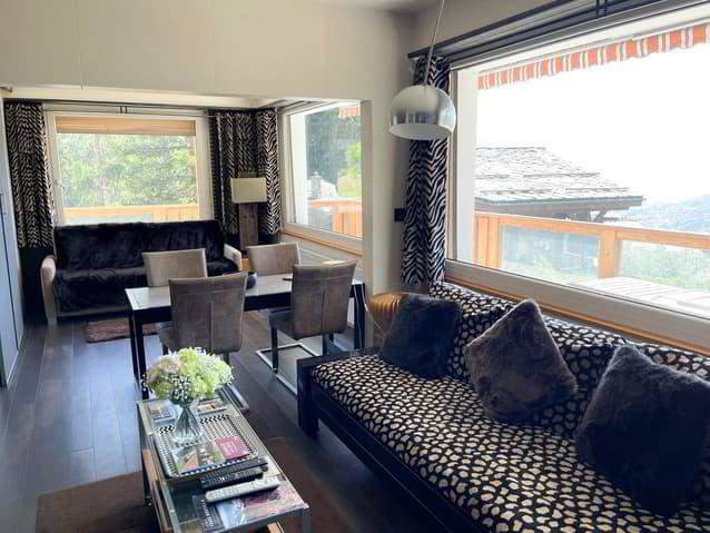 Wohnung – Crans, Les Barzettes, Randogne - Ansicht 2