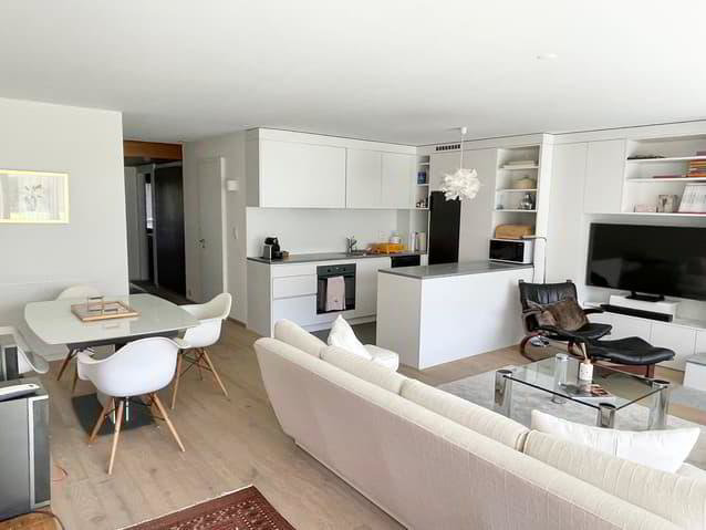 Wohnung – Crans, Les Barzettes, Randogne - Ansicht 2