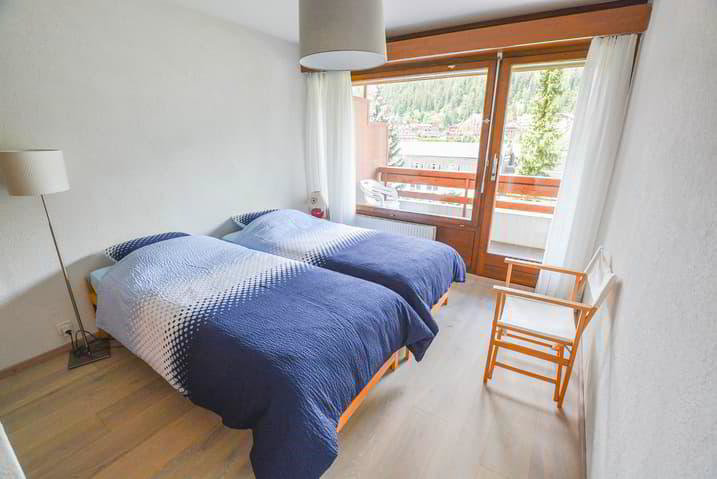 Wohnung – Crans, Les Barzettes, Randogne - Mehr