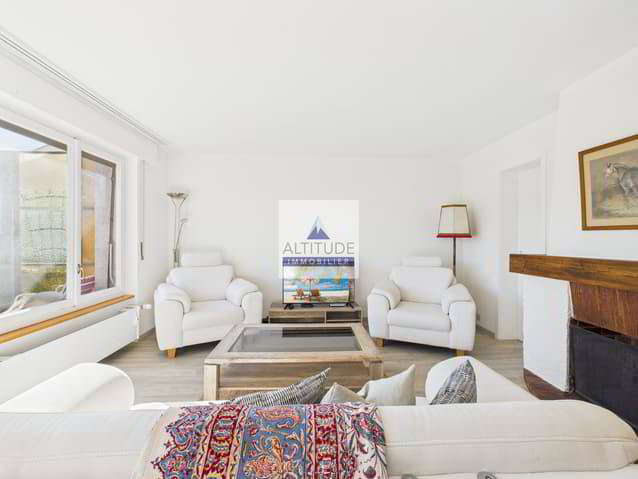 Wohnung – Crans, Les Barzettes, Randogne - Ansicht 2