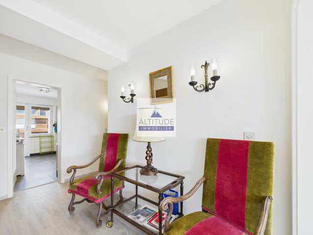Wohnung – Crans, Les Barzettes, Randogne - Ansicht 4